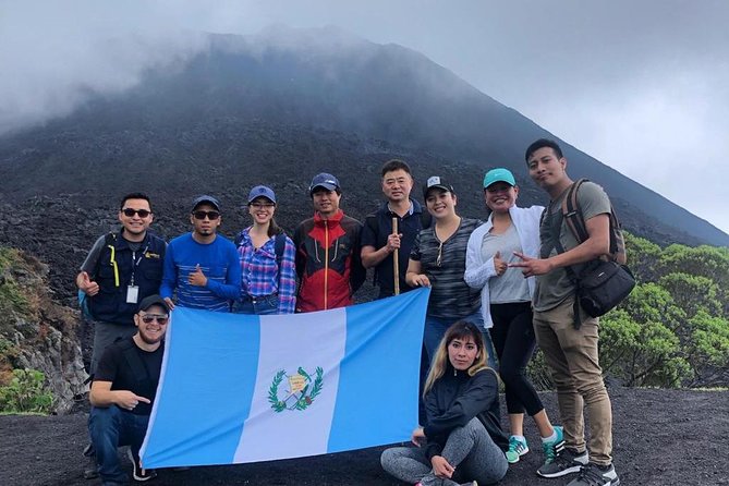 Pacaya Volcano Private Tour: Nature, Adventure and Pizza - The 8:00 am hotel pickup in Guatemala City