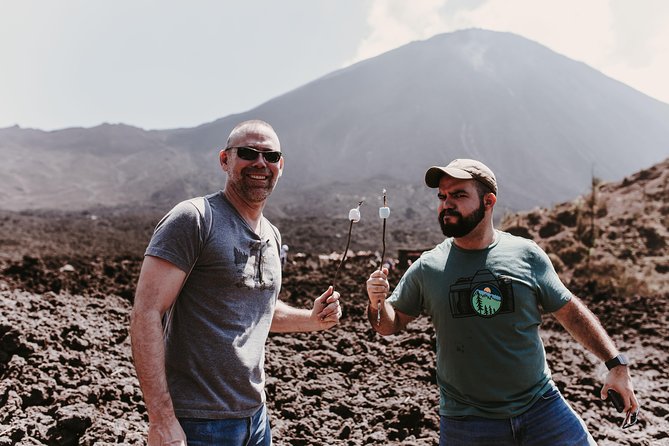 Pacaya Volcano Shared Hiking Tour - Why Pacaya makes a good first volcano hike