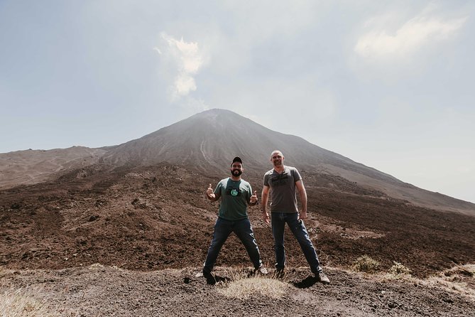 Pacaya Volcano Shared Hiking Tour - The 8:00 am pickup and the Guatemala City drive