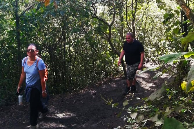 Pacaya Volcano Tour and Hot Springs from Guatemala City - The 6:30 a.m. pickup from Guatemala City