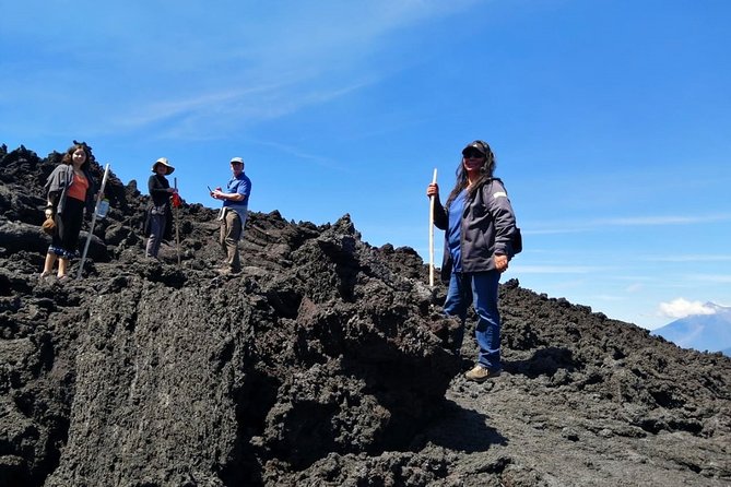 Pacaya Volcano Tour and Hot Springs from Guatemala City - Lunch, and why the timing matters