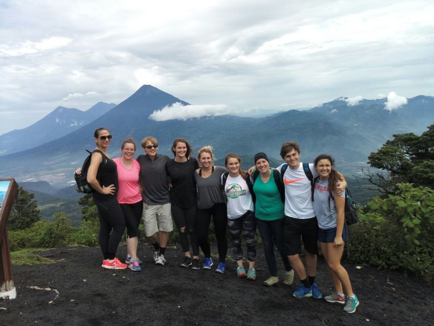 Pacaya Volcano Tour and Hot Springs with Lunch - Why Pacaya and Kawilal work well together