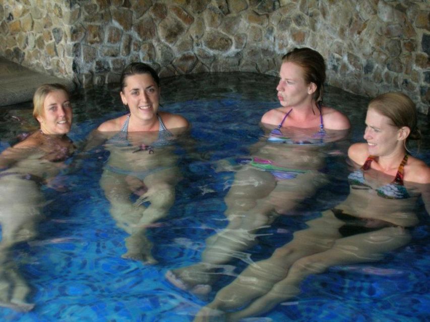 Pacaya Volcano Tour and Hot Springs with Lunch - Getting close to an active crater