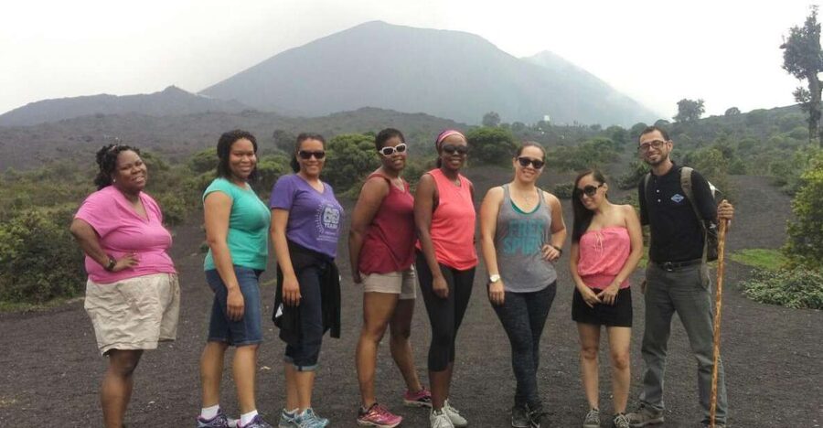 Pacaya Volcano Tour and Hot Springs with Lunch - Lunch at Kawilal Hot Springs