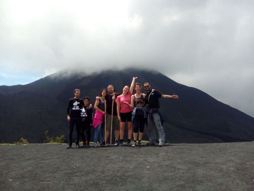 Pacaya Volcano Tour and Hot Springs with Lunch - The ride from Antigua to San Vicente de Pacaya