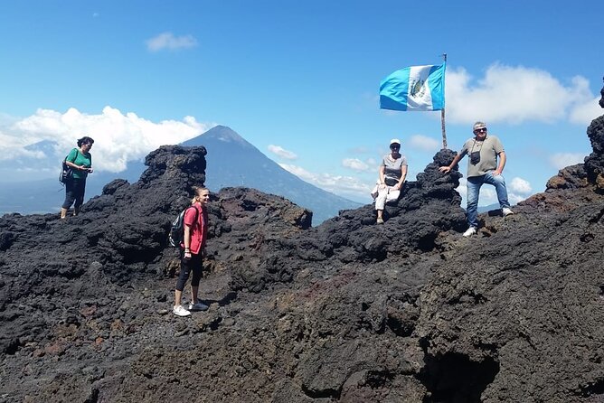 ¡Pacaya Volcano Tour from Antigua! - From Antigua to the volcano trailhead