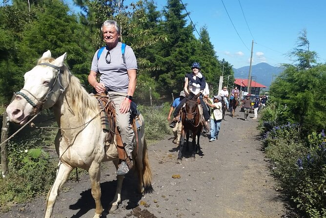 ¡Pacaya Volcano Tour from Antigua! - Horses on Pacaya: useful option or unnecessary expense?