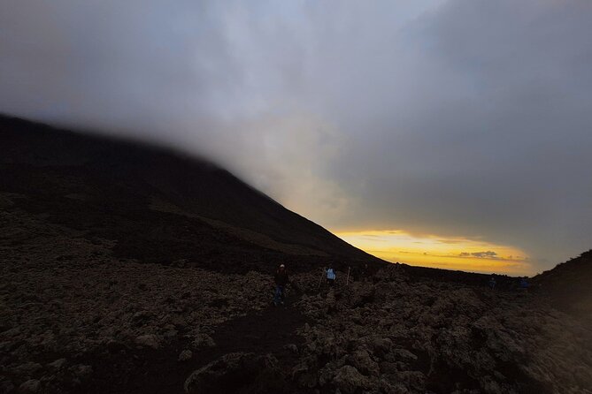 Pacaya Volcano Tour from Antigua Guatemala - Reaching the Summit Area