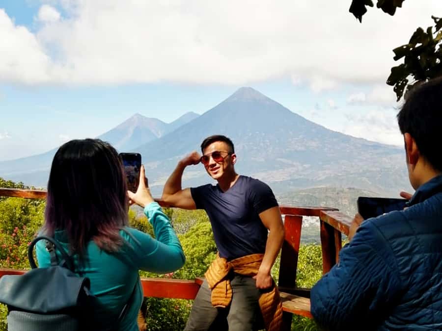 Pacaya Volcano Tour & Hot Springs from Guatemala City - Key points to know before you book