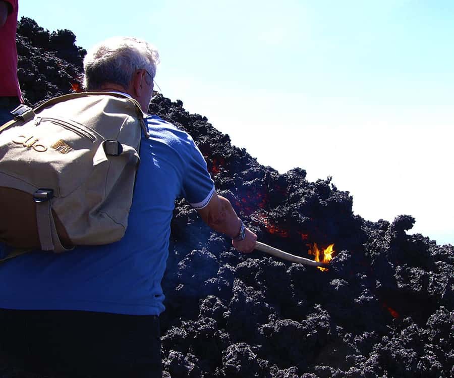 Pacaya Volcano Tour & Hot Springs from Guatemala City - The one-hour climb toward Pacaya’s crater