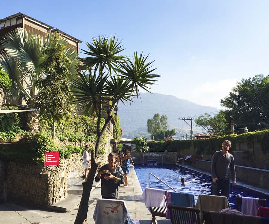 Pacaya Volcano Tour & Hot Springs from Guatemala City - Fitness, safety, and who should skip it
