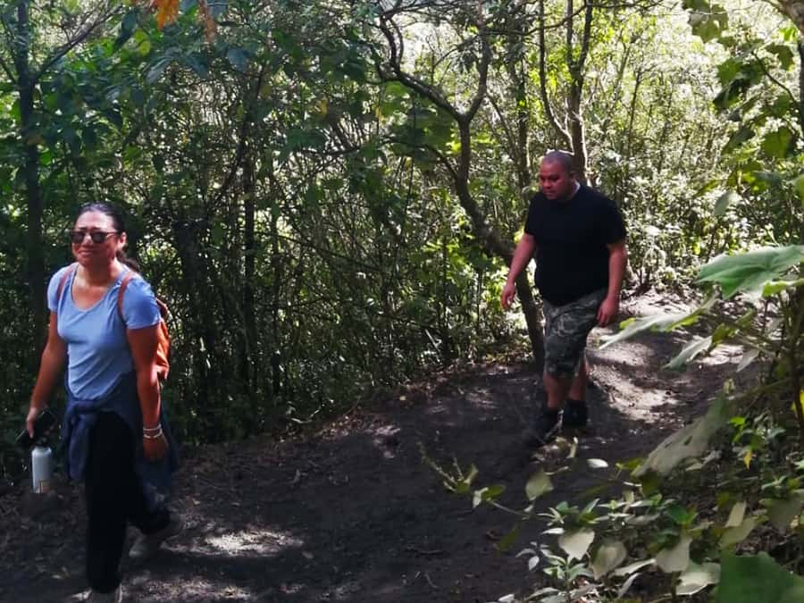 Pacaya Volcano Tour & Hot Springs from Guatemala City - The service record: strong guides, uneven driving