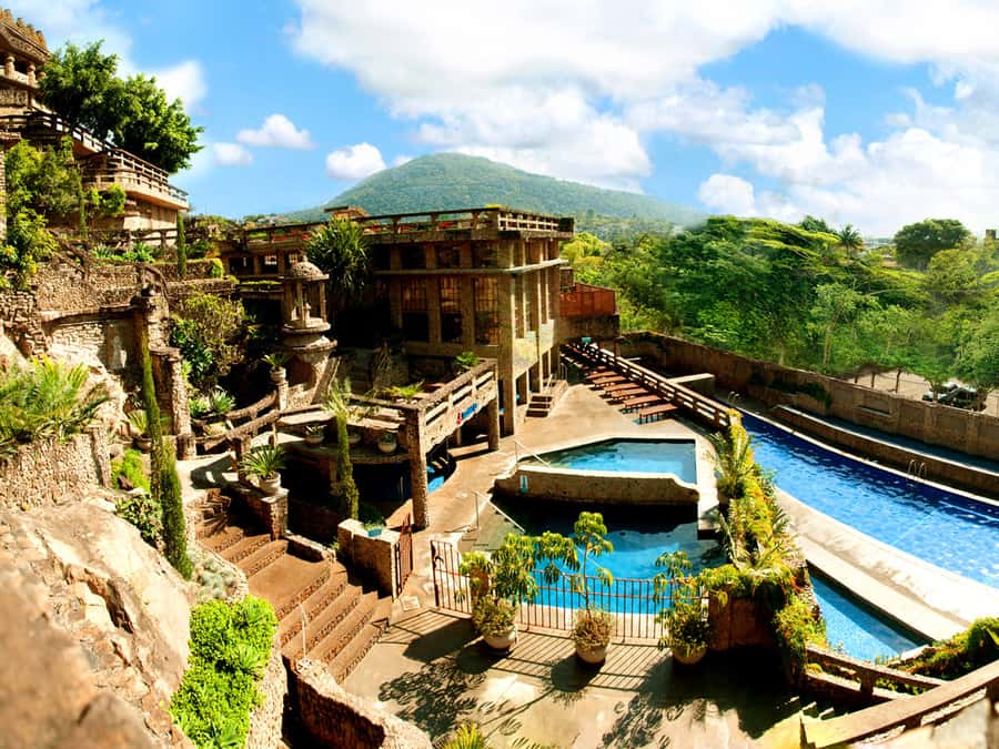 Pacaya Volcano Tour & Hot Springs from Guatemala City - The ride from Guatemala City to Pacaya National Park