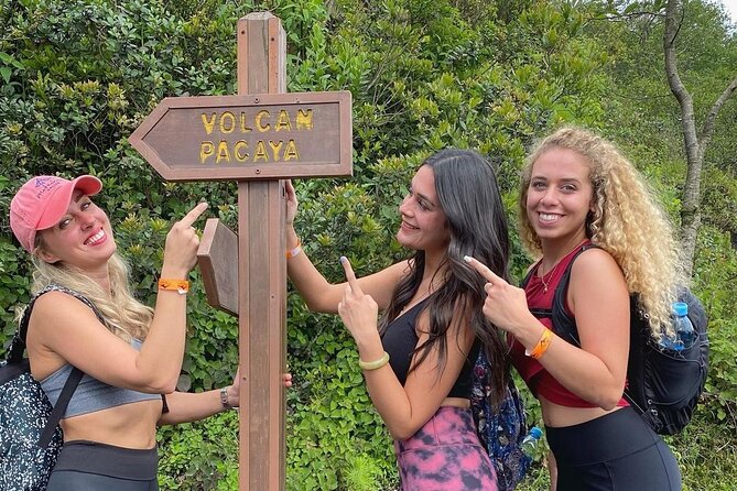 Pacaya Volcano Vistas + Enjoy Pizza Surrounded by The Volcano - How difficult is the hike?