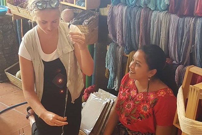 Panajachel / Lake Atitlan Tour - Your five hours in Panajachel
