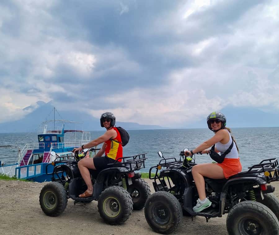 Panajachel: Lake Atitlan Villages ATV Tour - Key points to know before booking