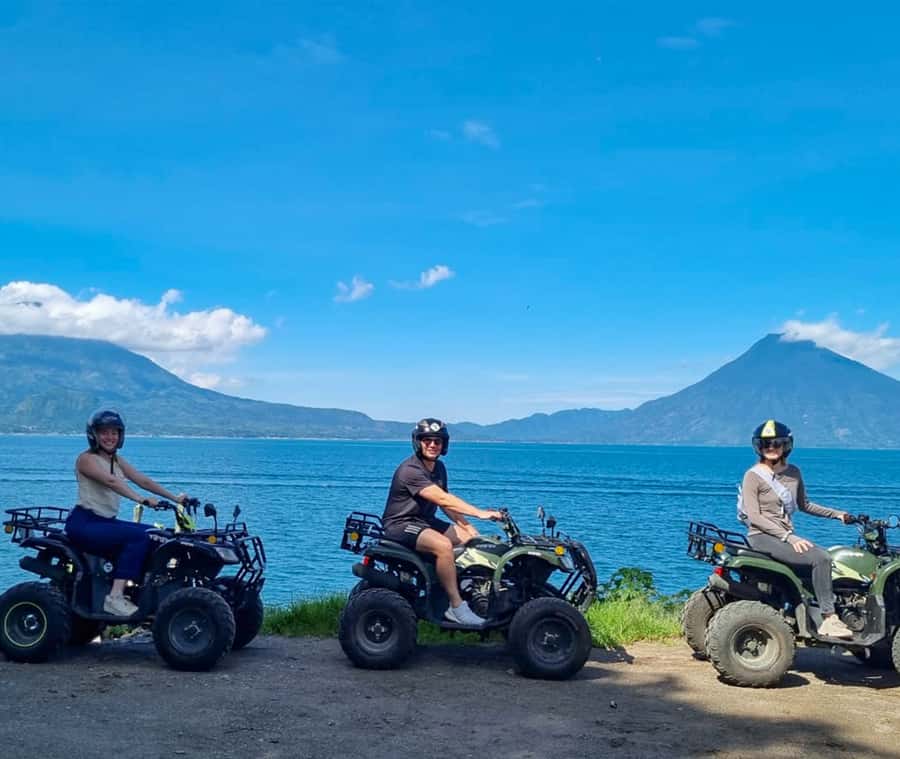 Panajachel: Lake Atitlan Villages ATV Tour - Why an ATV is a smart way to see Lake Atitlan