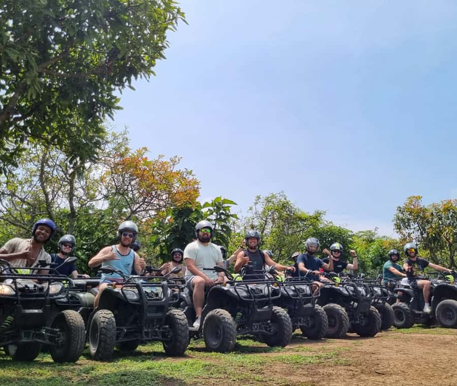Panajachel: Lake Atitlan Villages ATV Tour - The guide can make or break the four hours