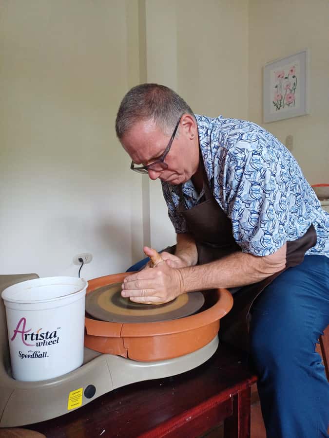 Pottery Class - Key points to know before booking