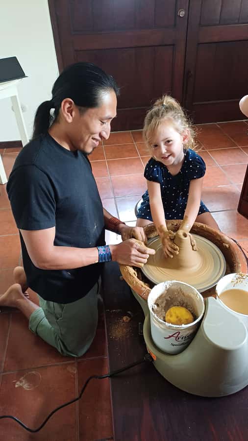 Pottery Class - Is $49 a fair price?