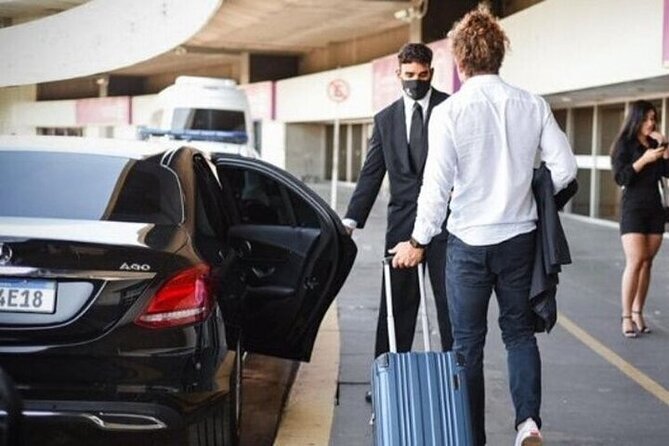 Private Airport Transfer from Guatemala to La Aurora airport - Booking five days ahead and protecting your plans