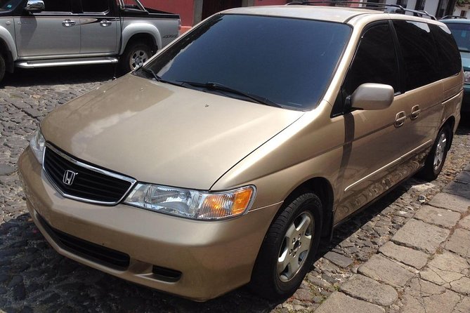 Private Arrival Transfer: La Aurora International Airport to Antigua Hotel - Comfort, Safety, and Communication