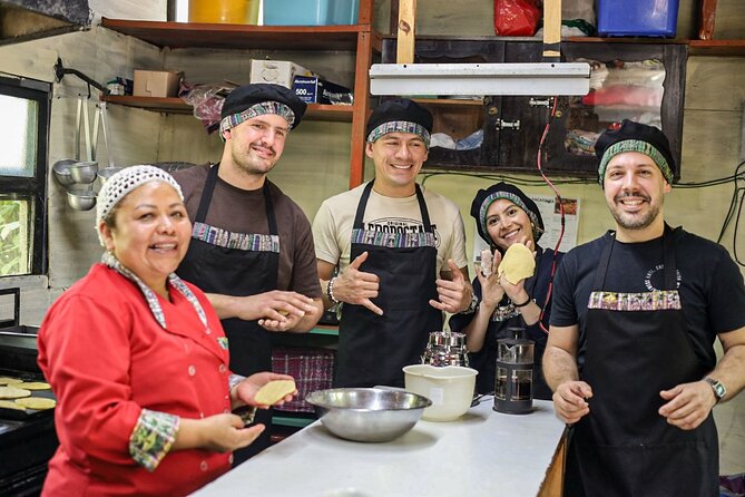 Private Cooking Class of Typical Guatemalan Dishes - Key Points at a Glance
