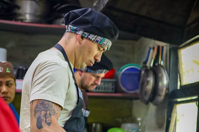 Private Cooking Class of Typical Guatemalan Dishes - Booking, Weather, and Timing Tips