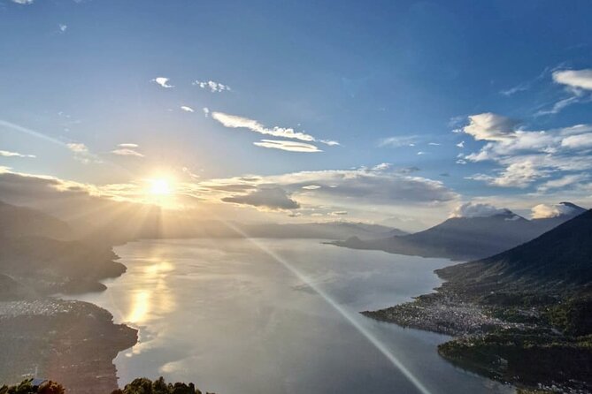 Private Day Tour from Antigua to Lake Atitlan - Key points at a glance
