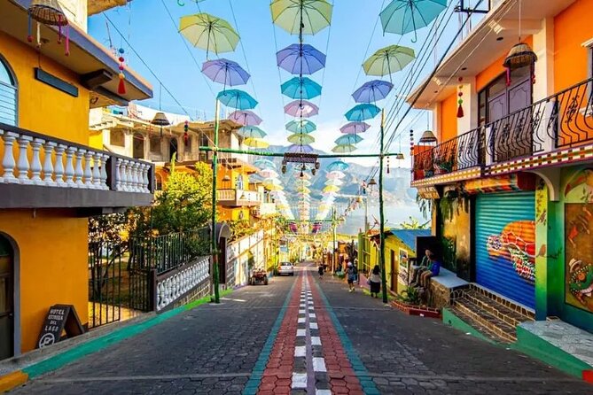 Private Day Tour from Antigua to Lake Atitlan - Leaving Antigua at 6:30 am