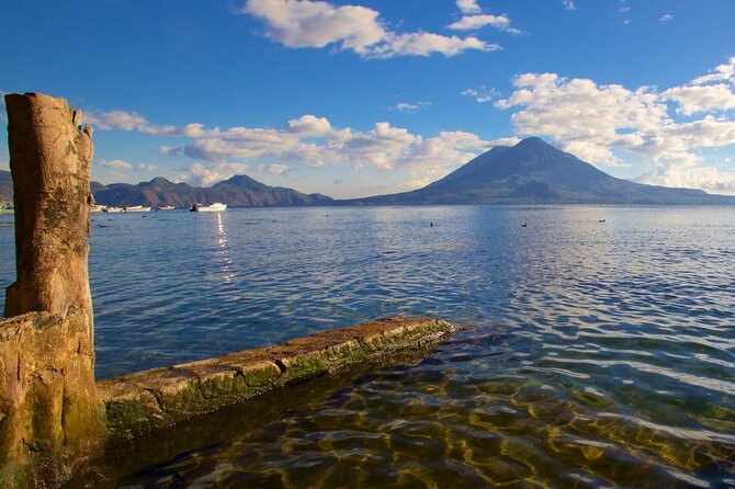 Private Day Tour from Antigua to Lake Atitlan - San Pedro La Laguna for a different mood