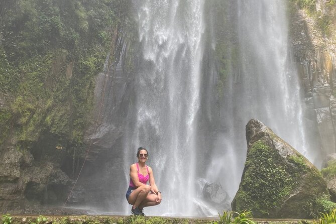 Private Day Tour of Magic and Nature in Cascades of Urlanta - Arriving at Cataratas de Urlanta