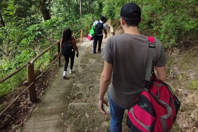 Private Day Tour of Magic and Nature in Cascades of Urlanta - A brief look at Jalapa’s central park