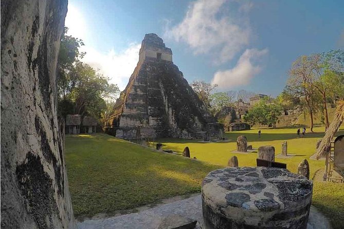Private Extended Sunrise Tour Tikal From Flores-El Remate - Temple IV and the First Light Over Tikal