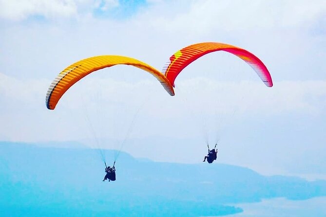 Private Full-day Paragliding and Kayaking at Lake Atitlan - Key points to know before you book