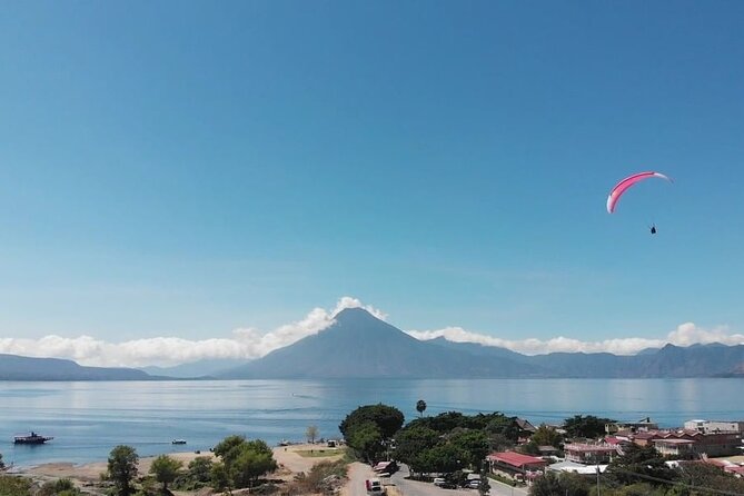 Private Full-day Paragliding and Kayaking at Lake Atitlan - Why this Lake Atitlan day trip is worth considering