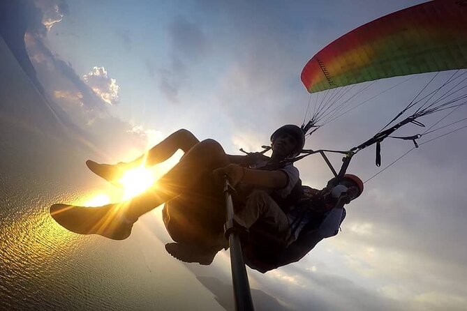 Private Full-day Paragliding and Kayaking at Lake Atitlan - The three-hour ride from Guatemala City