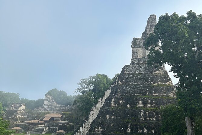 Private Full Day Tour in Tikal - North Acropolis reveals Tikal’s older foundations