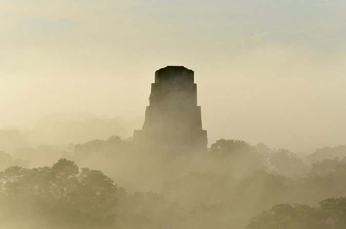 Private Full Day Tour in Tikal - Lost World connects architecture with astronomy