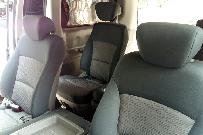 Private Ground Transfer From Antigua To Guatemala City Airport - Leaving Antigua without the usual airport-day scramble
