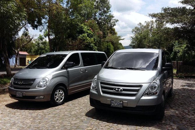 Private Ground Transfer Guatemala City To Panajachel, LakeAtitlan - Key points at a glance
