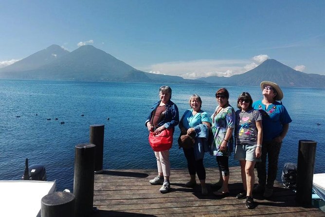 Private Ground Transfer Guatemala City To Panajachel, LakeAtitlan - The best departure window is 9 a.m. to 2 p.m.