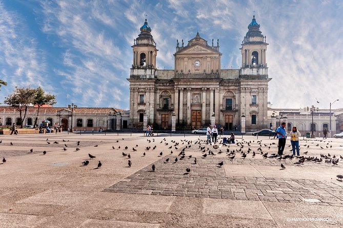 Private Guatemala City Museums and Guatemala city sightseeing - Ixchel Museum: Guatemala’s textile traditions in 90 minutes