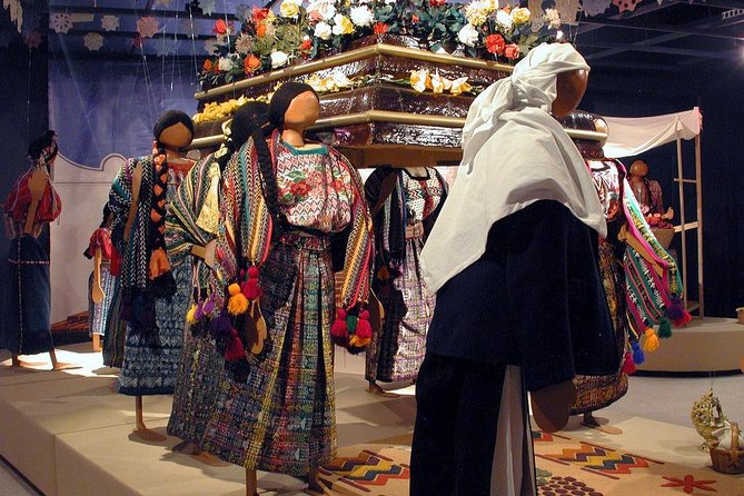Private Guatemala City Museums and Guatemala city sightseeing - Private transport, timing, and guide service