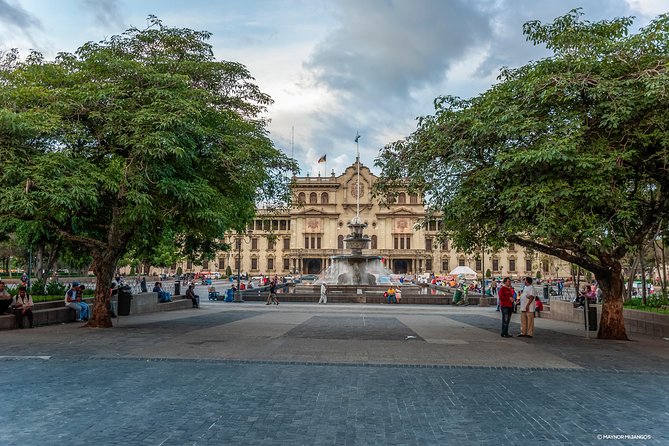 Private Guatemala City Museums and Guatemala city sightseeing - Is $161.54 per person a fair price?