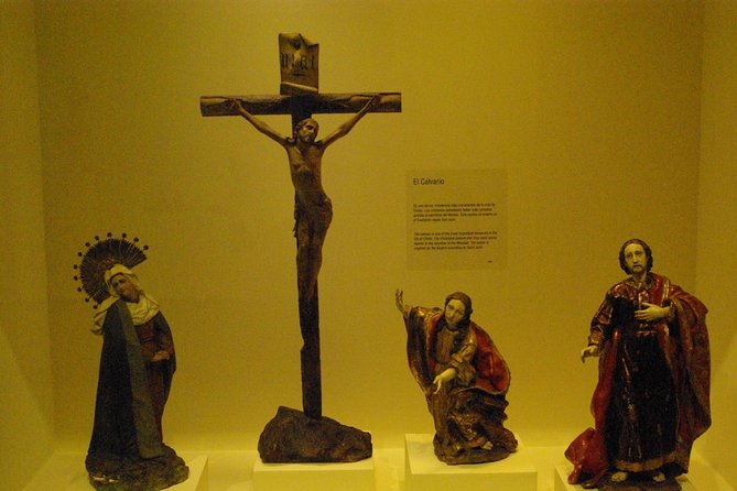 Private Guatemala City Museums and Guatemala city sightseeing - Popol Vuh Museum: Maya art and colonial objects