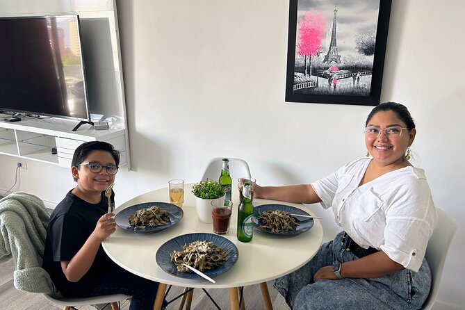 Private MAYAN CUISINE Lesson with Chef in Guatemala City - What the private format means for you