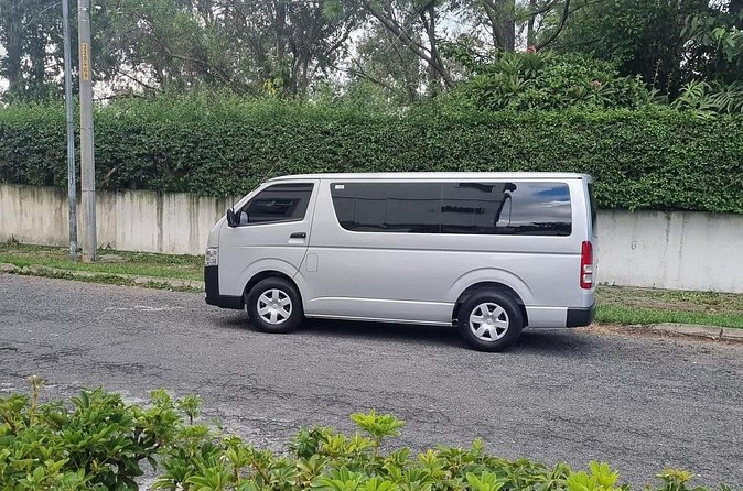PRIVATE SHUTTLE AIRPORT/ANTIGUA - LAKE ATITLAN or VICEVERSA - What happens when you reach the lake