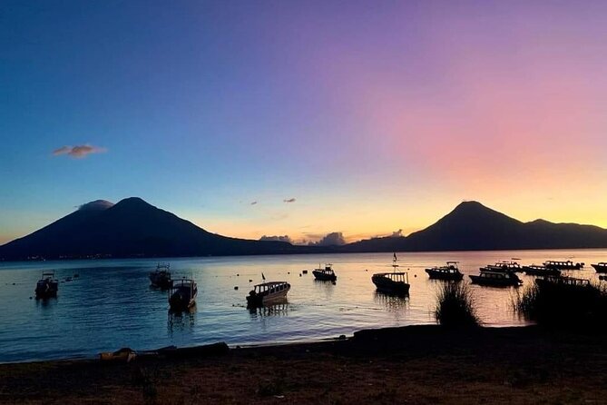 PRIVATE SHUTTLE AIRPORT/ANTIGUA - LAKE ATITLAN or VICEVERSA - The drivers make the biggest difference