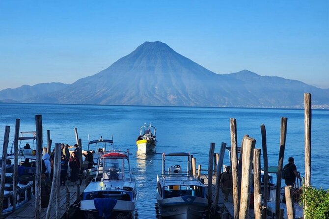 PRIVATE SHUTTLE AIRPORT/ANTIGUA - LAKE ATITLAN or VICEVERSA - Vehicle comfort, WiFi, and practical details